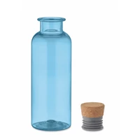 Kép 2/5 - OCEAN Tritan Renew™ palack 500 ml, áttetsző kék