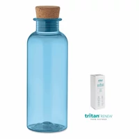 Kép 1/5 - OCEAN Tritan Renew™ palack 500 ml, áttetsző kék