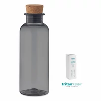 Kép 1/5 - OCEAN Tritan Renew™ palack 500 ml, áttetsző szürke