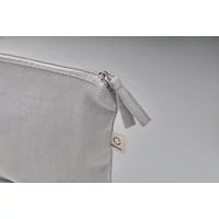 Kép 5/7 - ELNAS Kozmetikai táska 320 g/m², szürke
