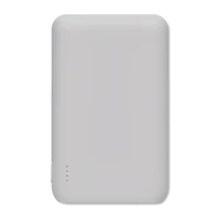 Kép 2/6 - POWER52C 5000 mAh powerbank akkumulátor, fehér