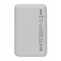 Kép 3/6 - POWER52C 5000 mAh powerbank akkumulátor, fehér
