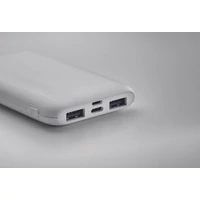 Kép 5/6 - POWER52C 5000 mAh powerbank akkumulátor, fehér