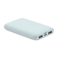 Kép 1/2 - POWER52C 5000 mAh powerbank akkumulátor, babakék