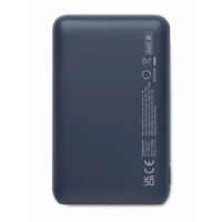 Kép 3/8 - POWER52C 5000 mAh powerbank akkumulátor, francia tengerészkék