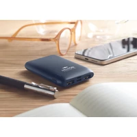 Kép 5/8 - POWER52C 5000 mAh powerbank akkumulátor, francia tengerészkék