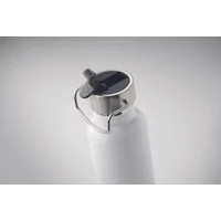 Kép 4/6 - RIFLOW Duplafalú termoszpalack 660 ml, fehér