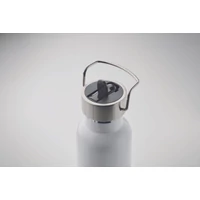 Kép 5/6 - RIFLOW Duplafalú termoszpalack 660 ml, fehér