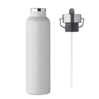 Kép 6/6 - RIFLOW Duplafalú termoszpalack 660 ml, fehér