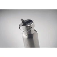 Kép 5/8 - RIFLOW Duplafalú termoszpalack 660 ml, matt ezüst