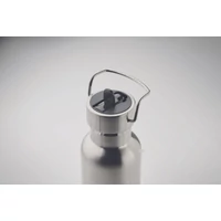 Kép 7/8 - RIFLOW Duplafalú termoszpalack 660 ml, matt ezüst
