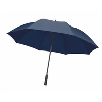 Kép 2/6 - LLUVIA 27 colos szélálló esernyő, kék