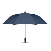 Kép 1/6 - LLUVIA 27 colos szélálló esernyő, kék