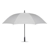 Kép 1/7 - LLUVIA 27 colos szélálló esernyő, fehér