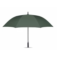 Kép 1/2 - LLUVIA 27 colos szélálló esernyő, zöld