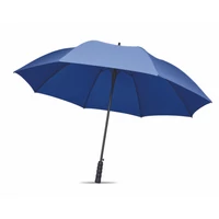 Kép 2/8 - LLUVIA 27 colos szélálló esernyő, királykék