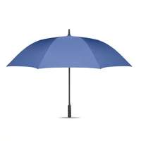 Kép 1/8 - LLUVIA 27 colos szélálló esernyő, királykék