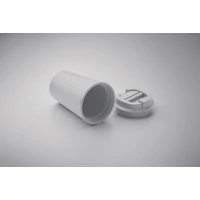 Kép 4/5 - BEIBAKU PLA duplafalú pohár 350 ml, fehér