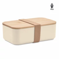 Kép 1/8 - BEIBABOX PLA uzsonnásdoboz 1000 ml, bézs