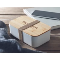 Kép 7/8 - BEIBABOX PLA uzsonnásdoboz 1000 ml, bézs
