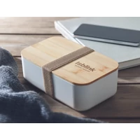 Kép 8/8 - BEIBABOX PLA uzsonnásdoboz 1000 ml, bézs