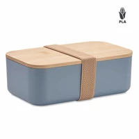 Kép 1/3 - BEIBABOX PLA uzsonnásdoboz 1000 ml, petrolkék