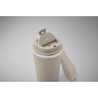 Kép 4/4 - TOPAZ Duplafalú pohár 350 ml, bézs