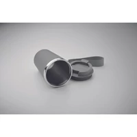 Kép 6/6 - TOPAZ Duplafalú pohár 350 ml, kőszürke