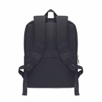 Kép 8/11 - AKRAOS RPET 15 colos laptop hátizsák, fekete