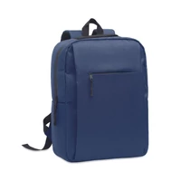 Kép 1/2 - AKRAOS RPET 15 colos laptop hátizsák, kék