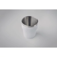 Kép 3/3 - ACERITO Duplafalú pohár 250 ml, fehér