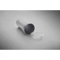 Kép 5/6 - OZ Kis duplafalú pohár 160 ml, fehér