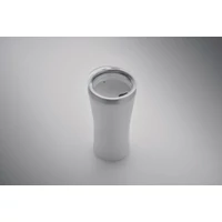 Kép 6/6 - OZ Kis duplafalú pohár 160 ml, fehér