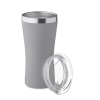 Kép 3/6 - OZ Kis duplafalú pohár 160 ml, szürke