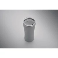 Kép 6/6 - OZ Kis duplafalú pohár 160 ml, szürke