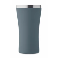 Kép 2/9 - OZ Kis duplafalú pohár 160 ml, petrolkék