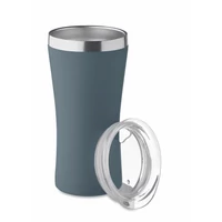 Kép 3/9 - OZ Kis duplafalú pohár 160 ml, petrolkék
