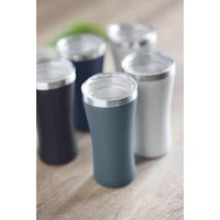 Kép 5/9 - OZ Kis duplafalú pohár 160 ml, petrolkék