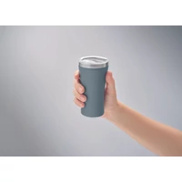 Kép 6/9 - OZ Kis duplafalú pohár 160 ml, petrolkék