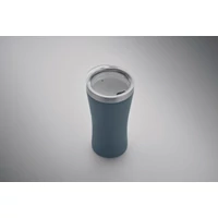 Kép 8/9 - OZ Kis duplafalú pohár 160 ml, petrolkék
