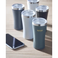 Kép 9/9 - OZ Kis duplafalú pohár 160 ml, petrolkék
