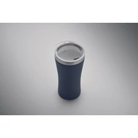 Kép 6/6 - OZ Kis duplafalú pohár 160 ml, francia tengerészkék
