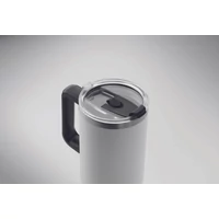 Kép 4/8 - SUMA Duplafalú pohár 1200ml, fehér