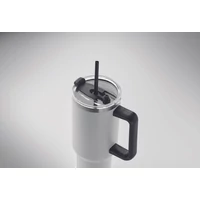 Kép 5/8 - SUMA Duplafalú pohár 1200ml, fehér