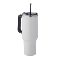 Kép 1/8 - SUMA Duplafalú pohár 1200ml, fehér