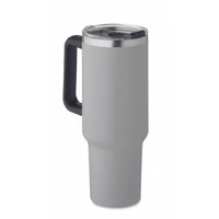 Kép 2/8 - SUMA Duplafalú pohár 1200ml, szürke