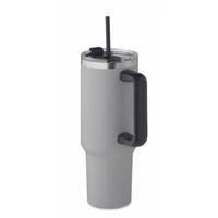 Kép 3/8 - SUMA Duplafalú pohár 1200ml, szürke