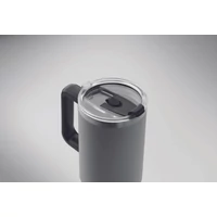 Kép 4/8 - SUMA Duplafalú pohár 1200ml, szürke