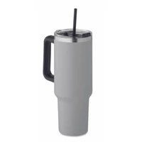 Kép 1/8 - SUMA Duplafalú pohár 1200ml, szürke