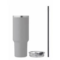 Kép 7/8 - SUMA Duplafalú pohár 1200ml, szürke